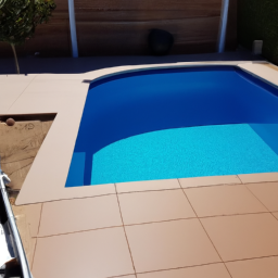 Installation de chauffage de piscine : processus et choix de système Cachan